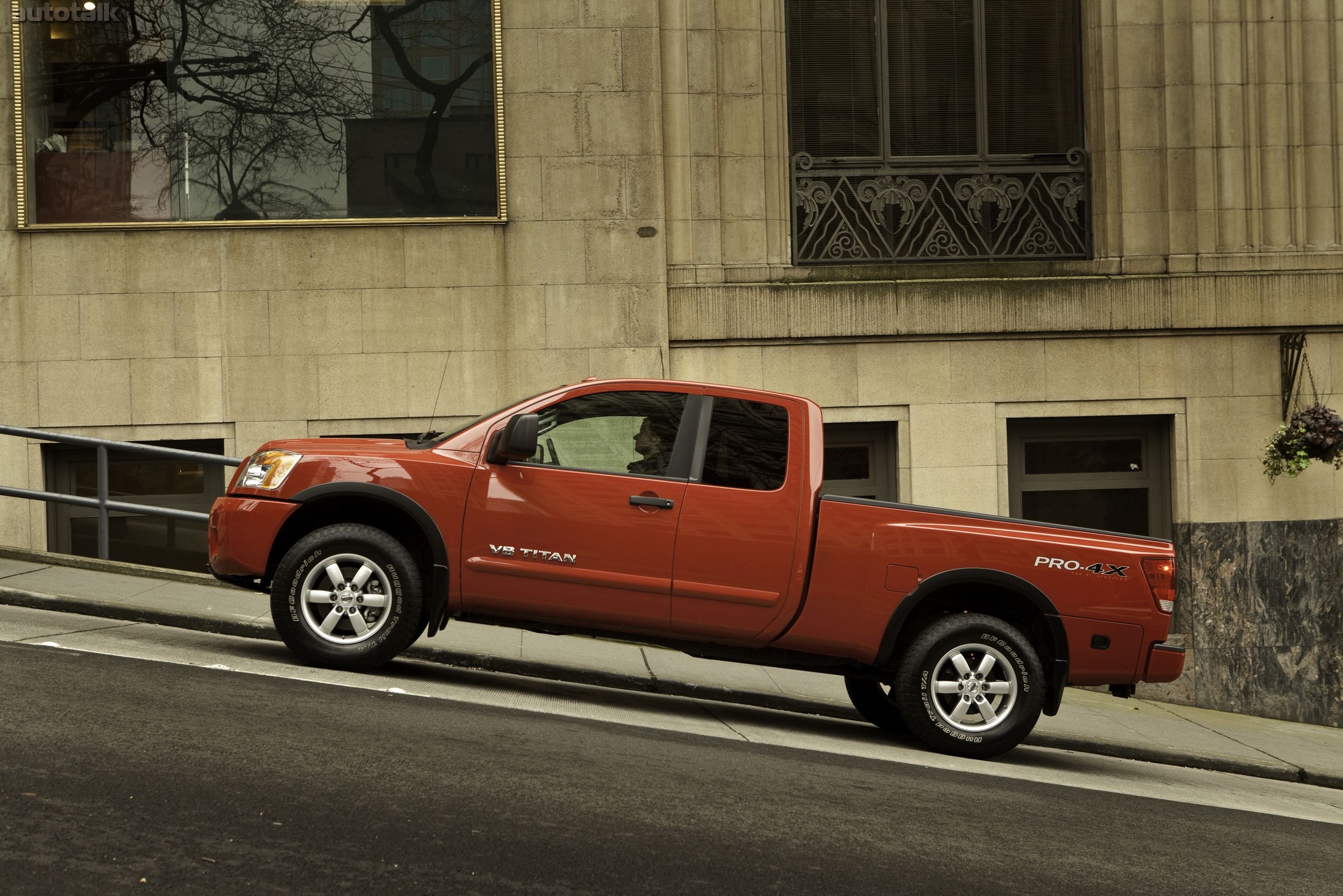 2010 Nissan Titan