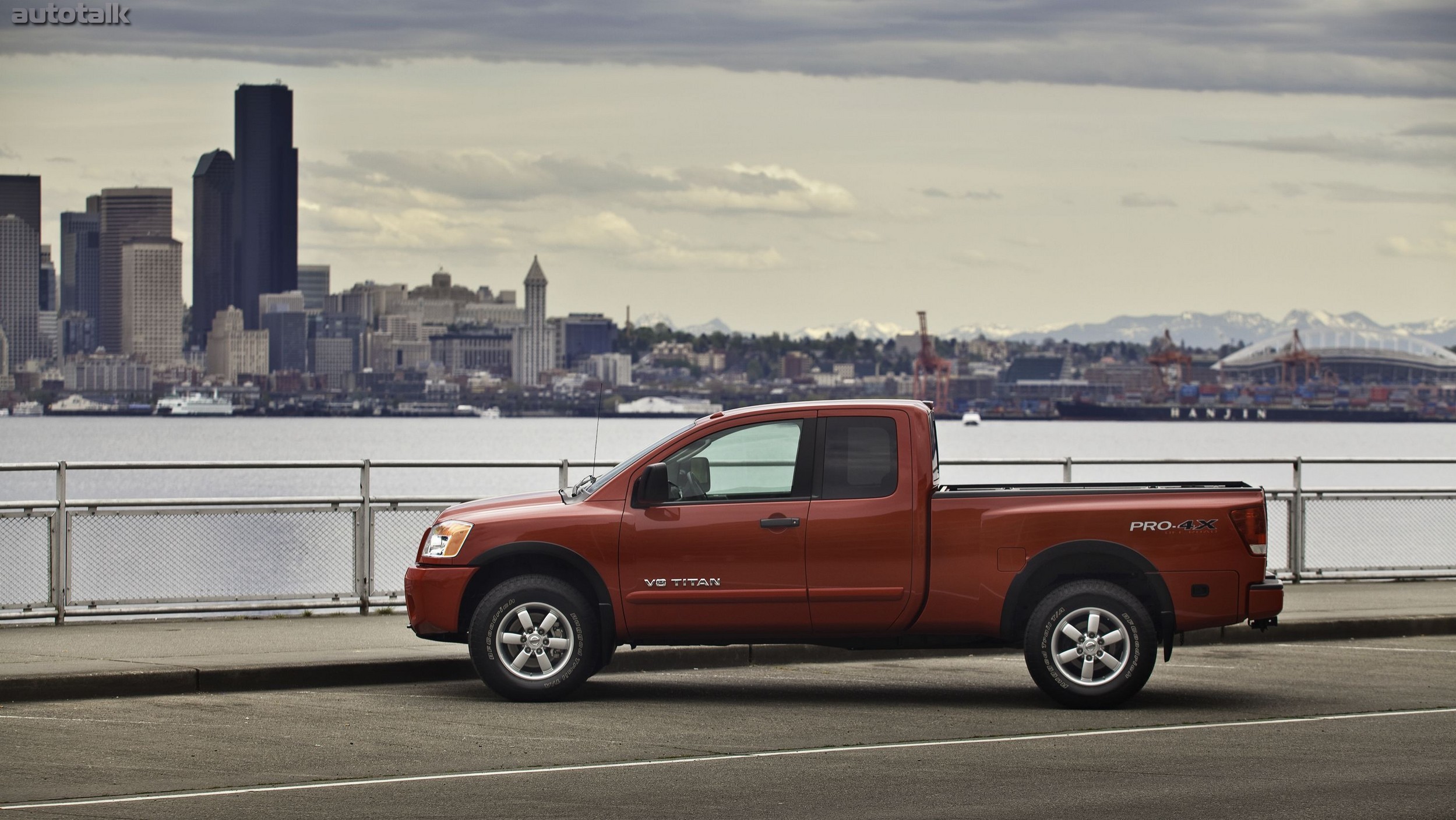 2010 Nissan Titan