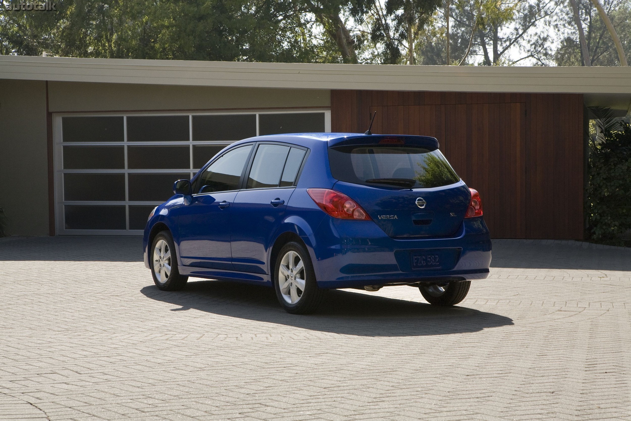 2010 Nissan Versa