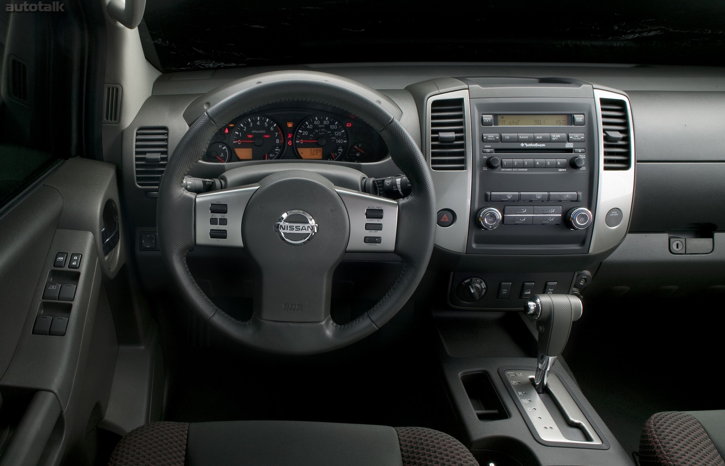 2010 Nissan Xterra