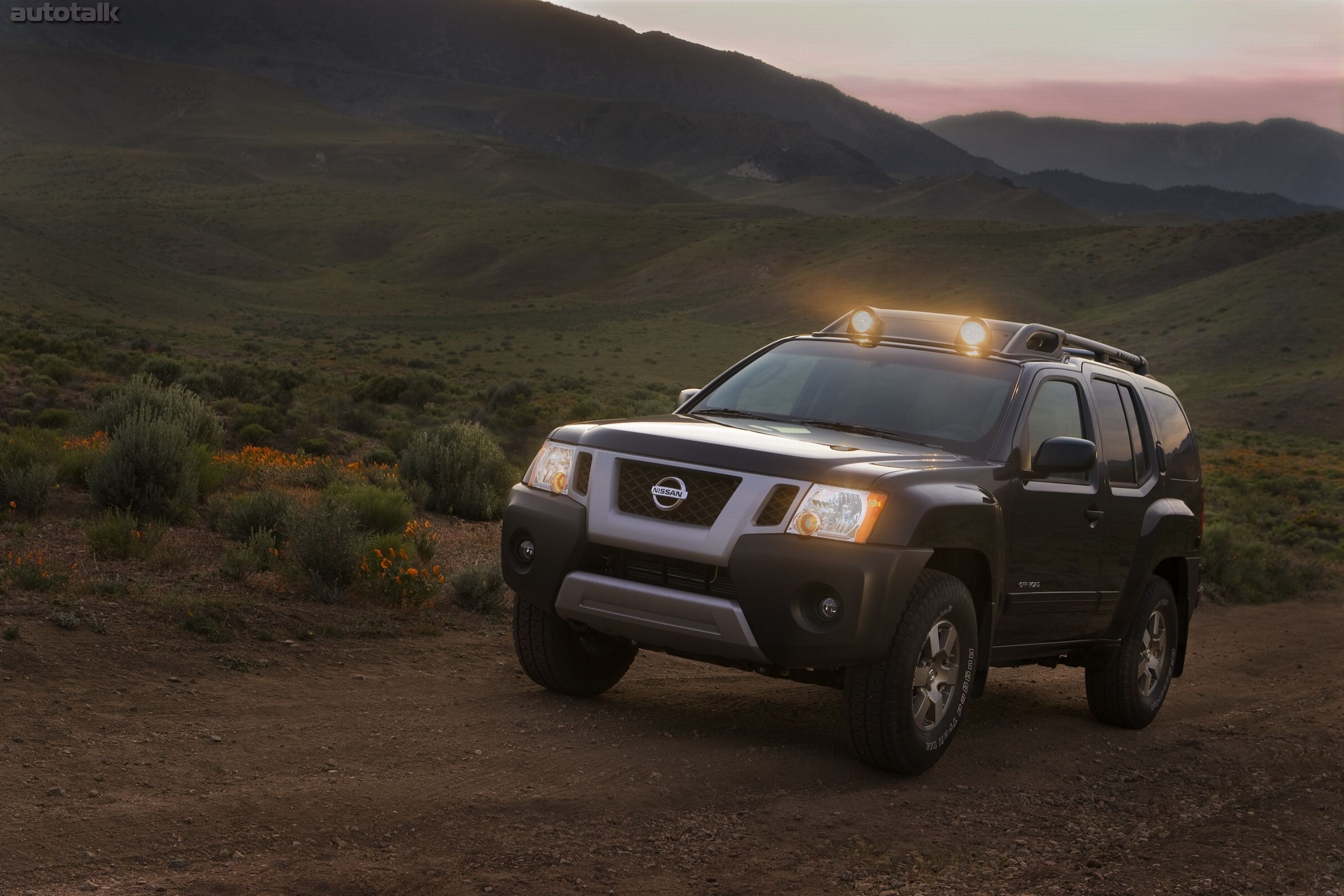 2010 Nissan Xterra