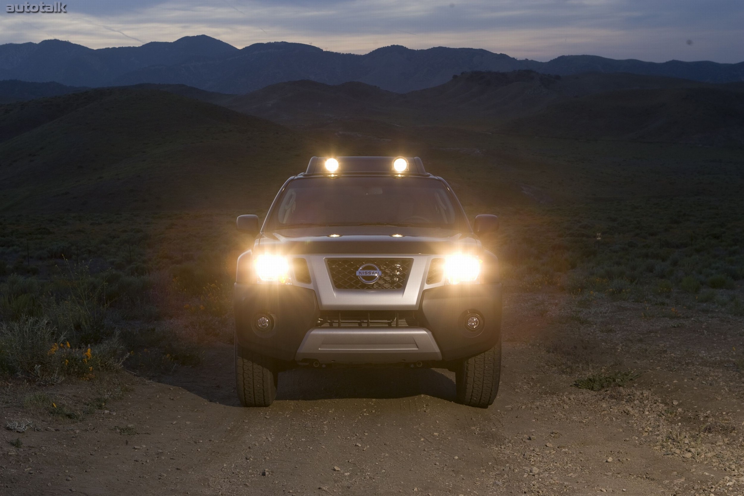 2010 Nissan Xterra