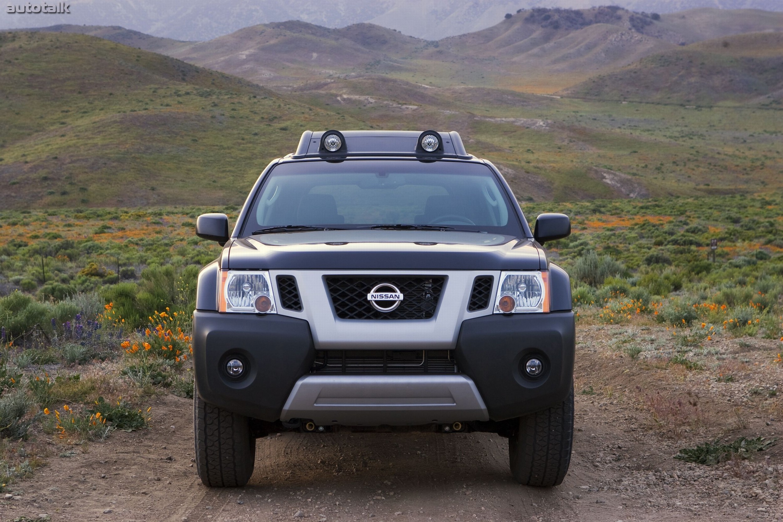 2010 Nissan Xterra