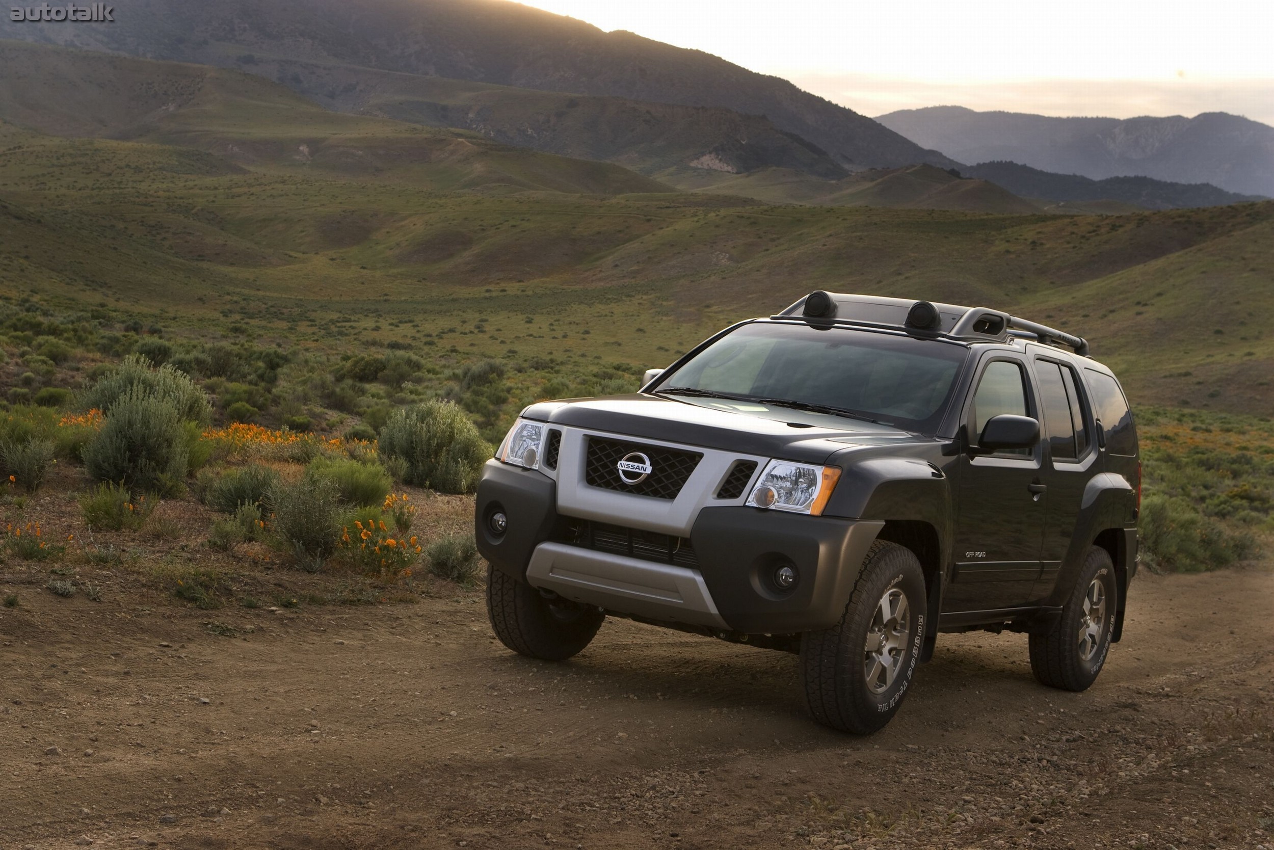 2010 Nissan Xterra