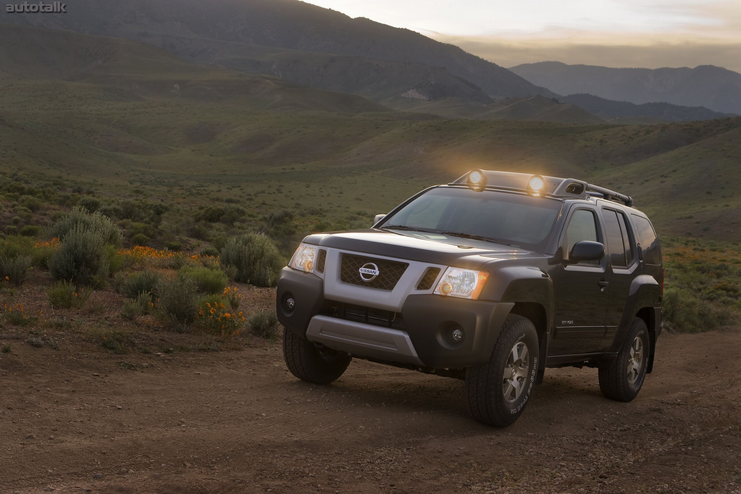 2010 Nissan Xterra