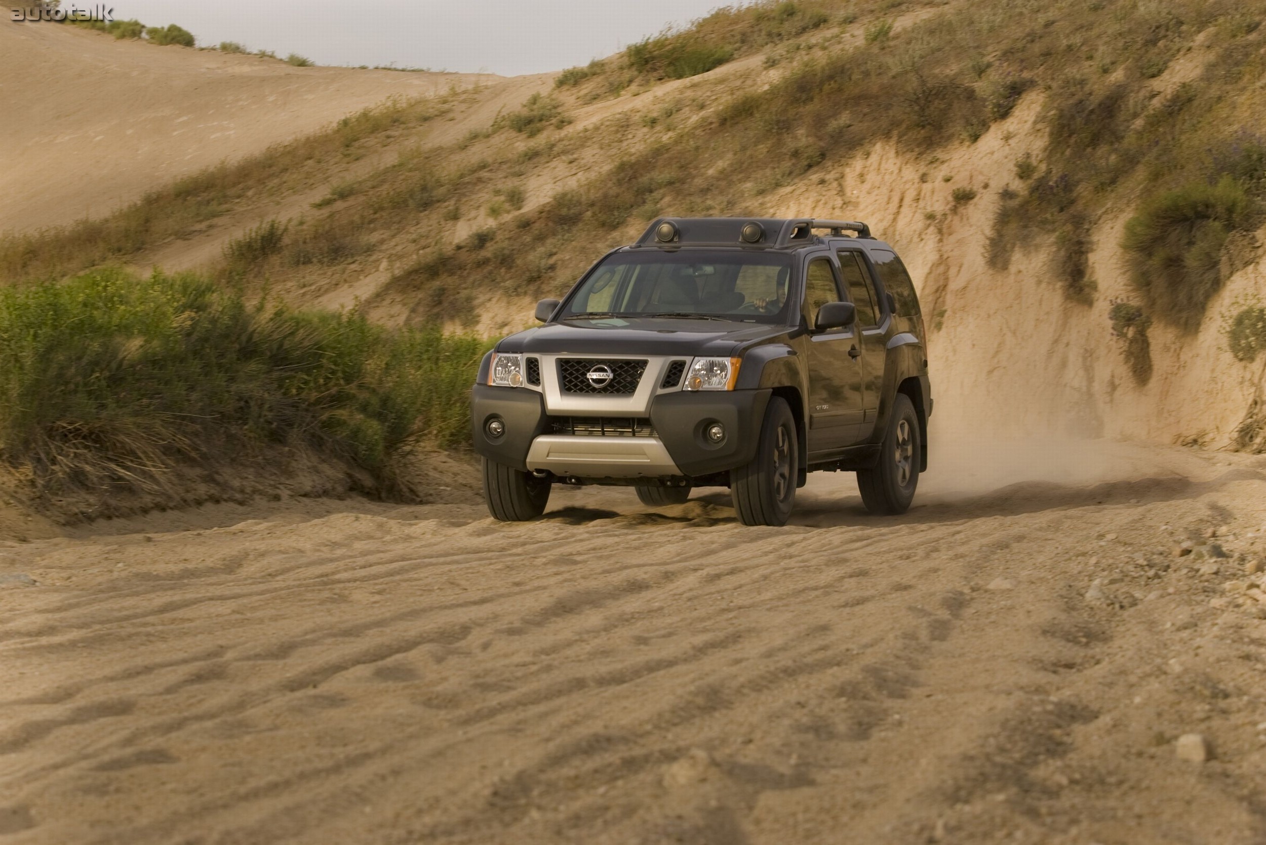 2010 Nissan Xterra