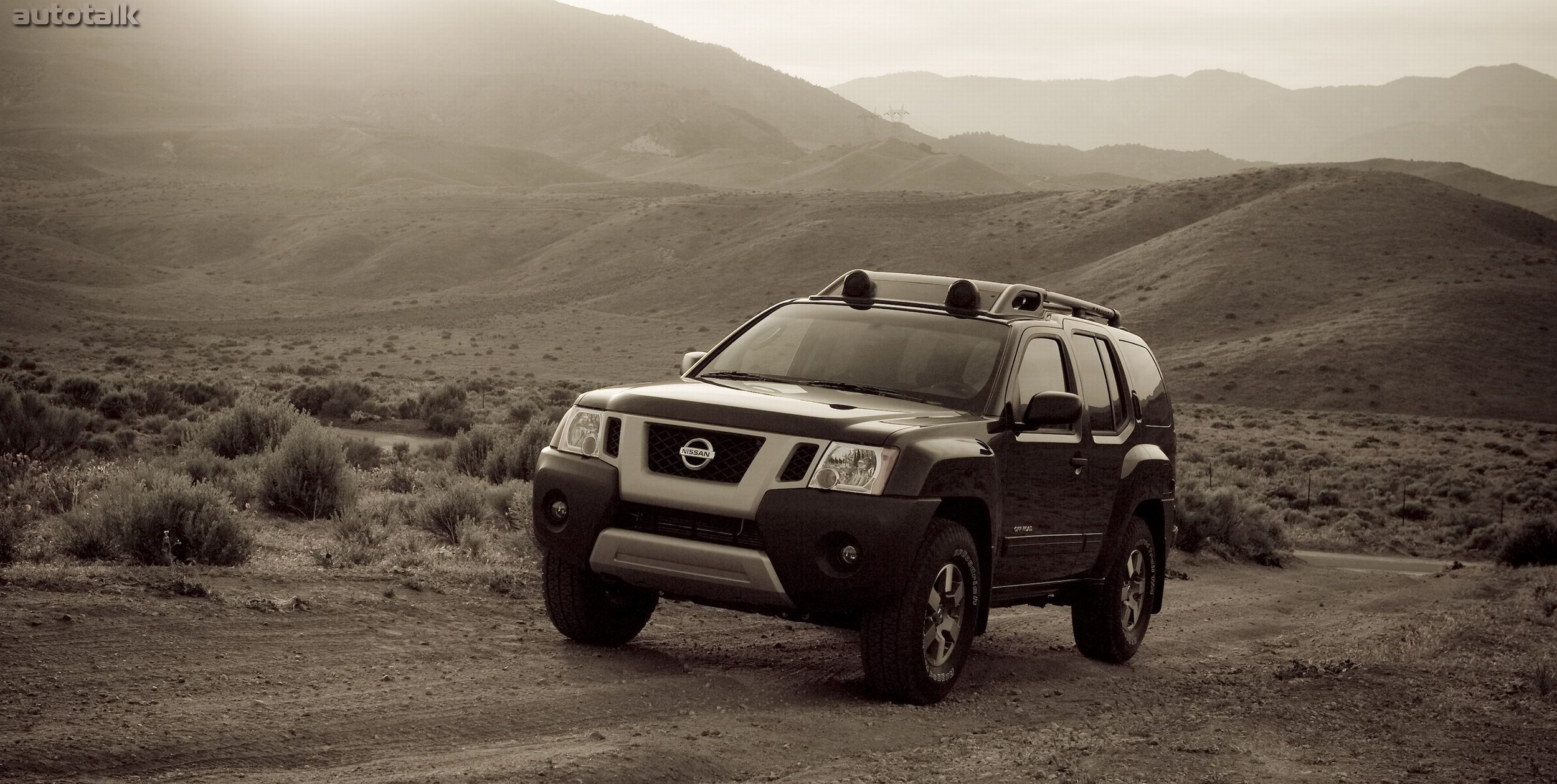 2010 Nissan Xterra