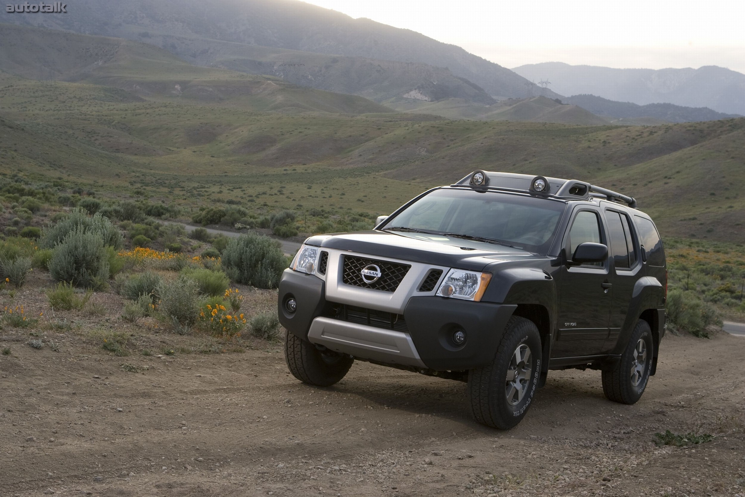 2010 Nissan Xterra