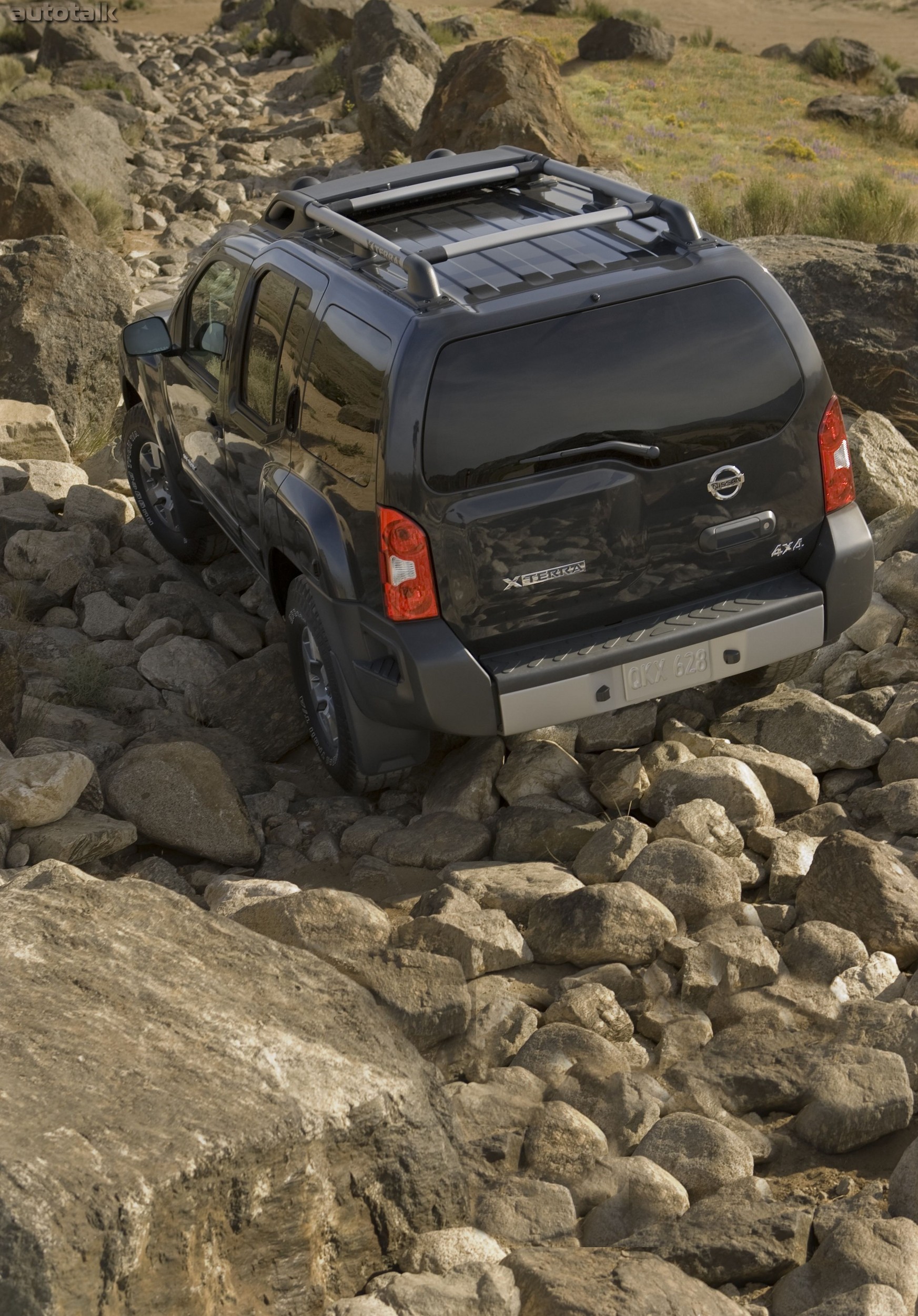 2010 Nissan Xterra
