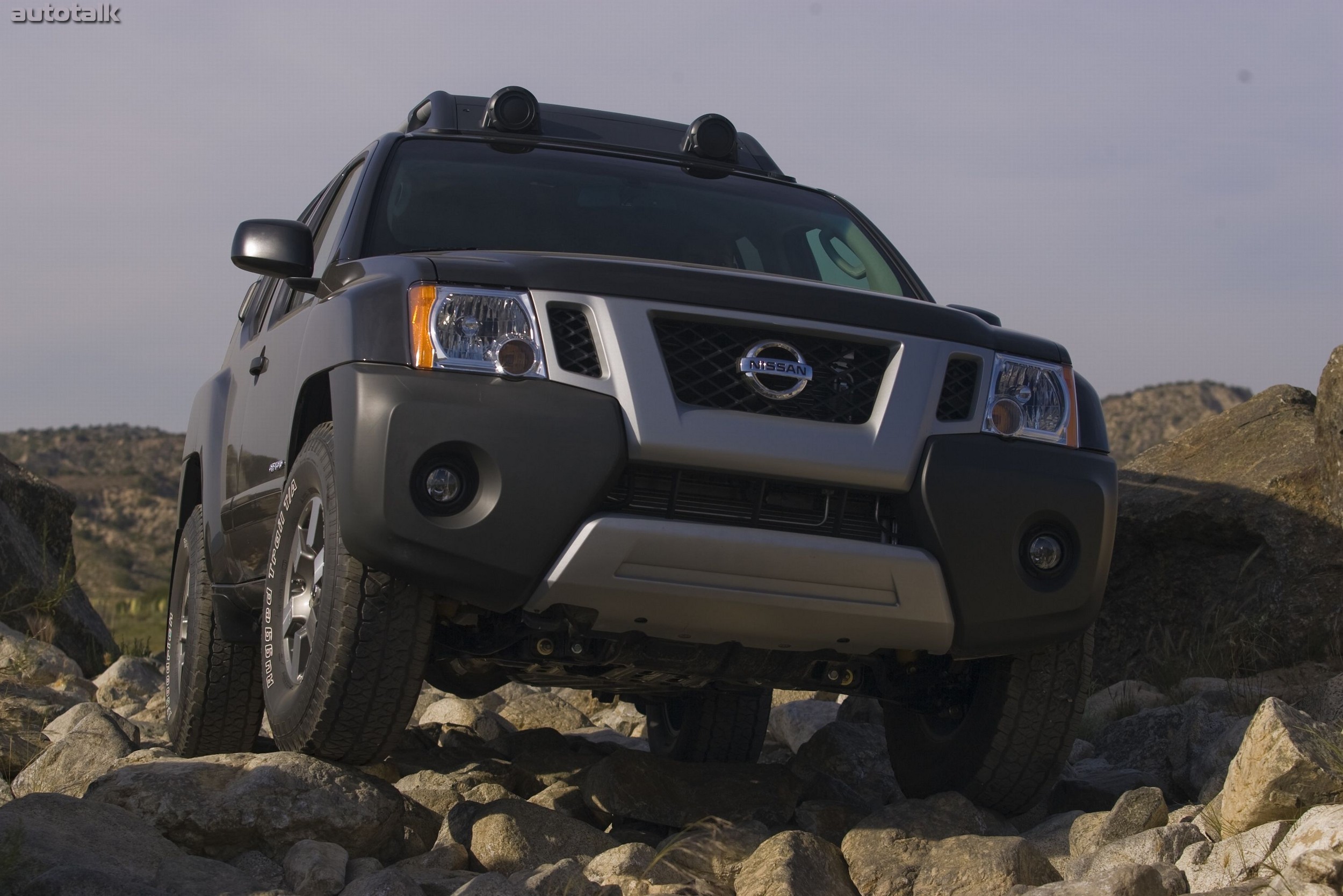 2010 Nissan Xterra