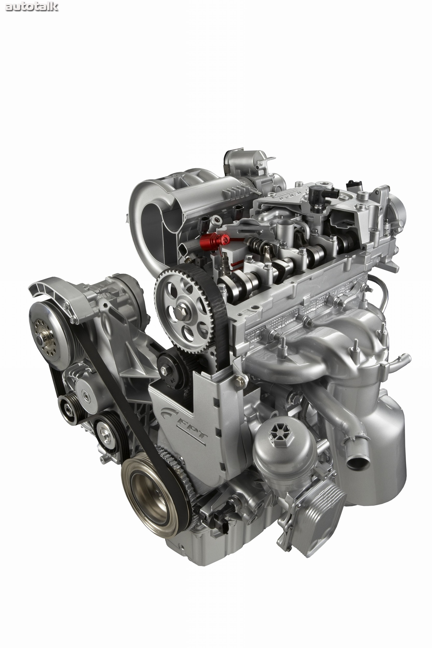 2010 North American International Auto Show