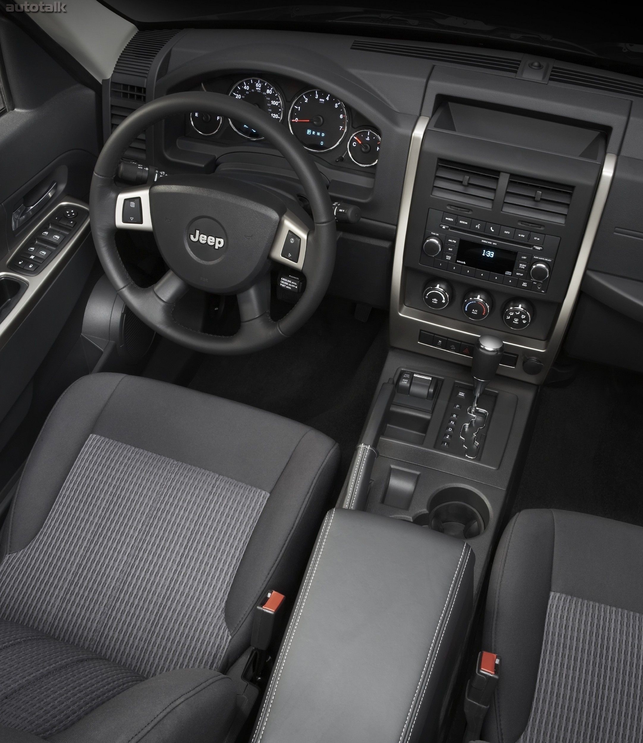 2010 North American International Auto Show