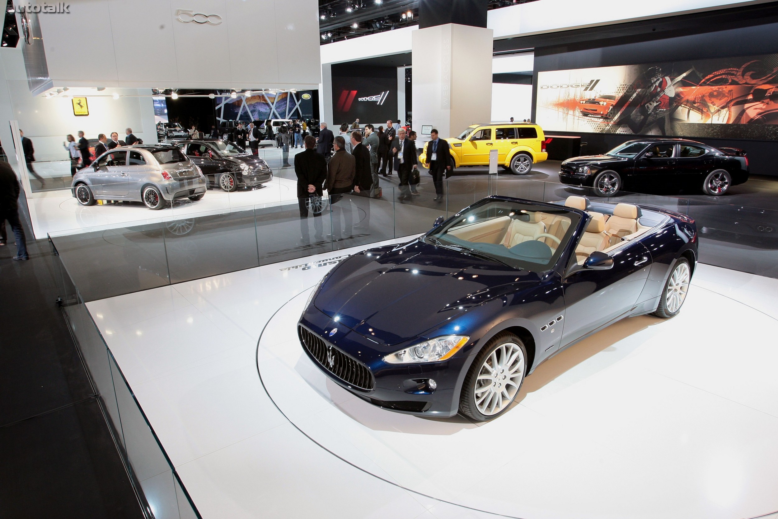 2010 North American International Auto Show