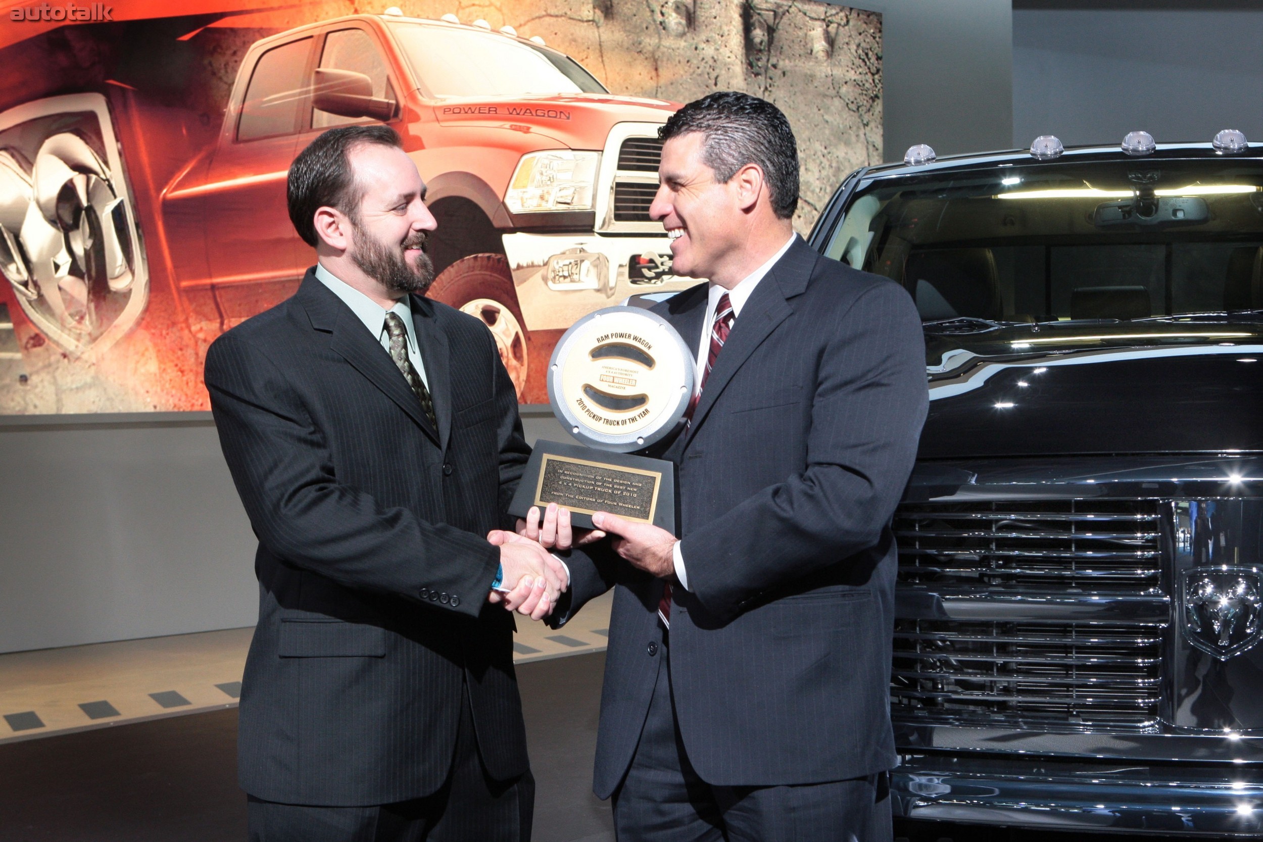 2010 North American International Auto Show