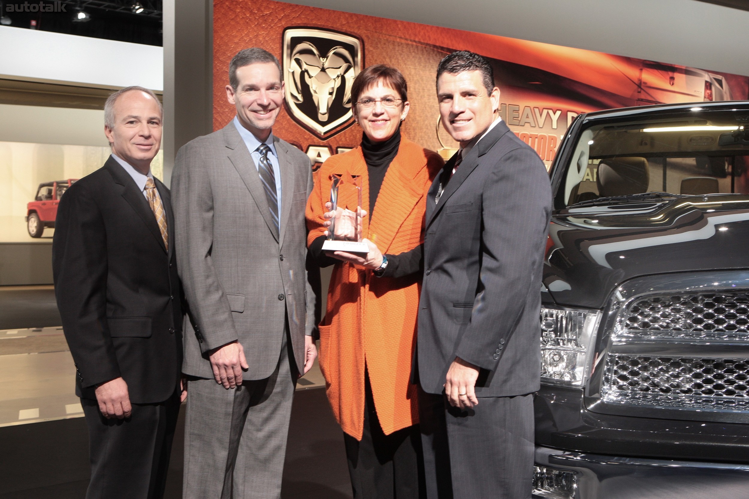 2010 North American International Auto Show