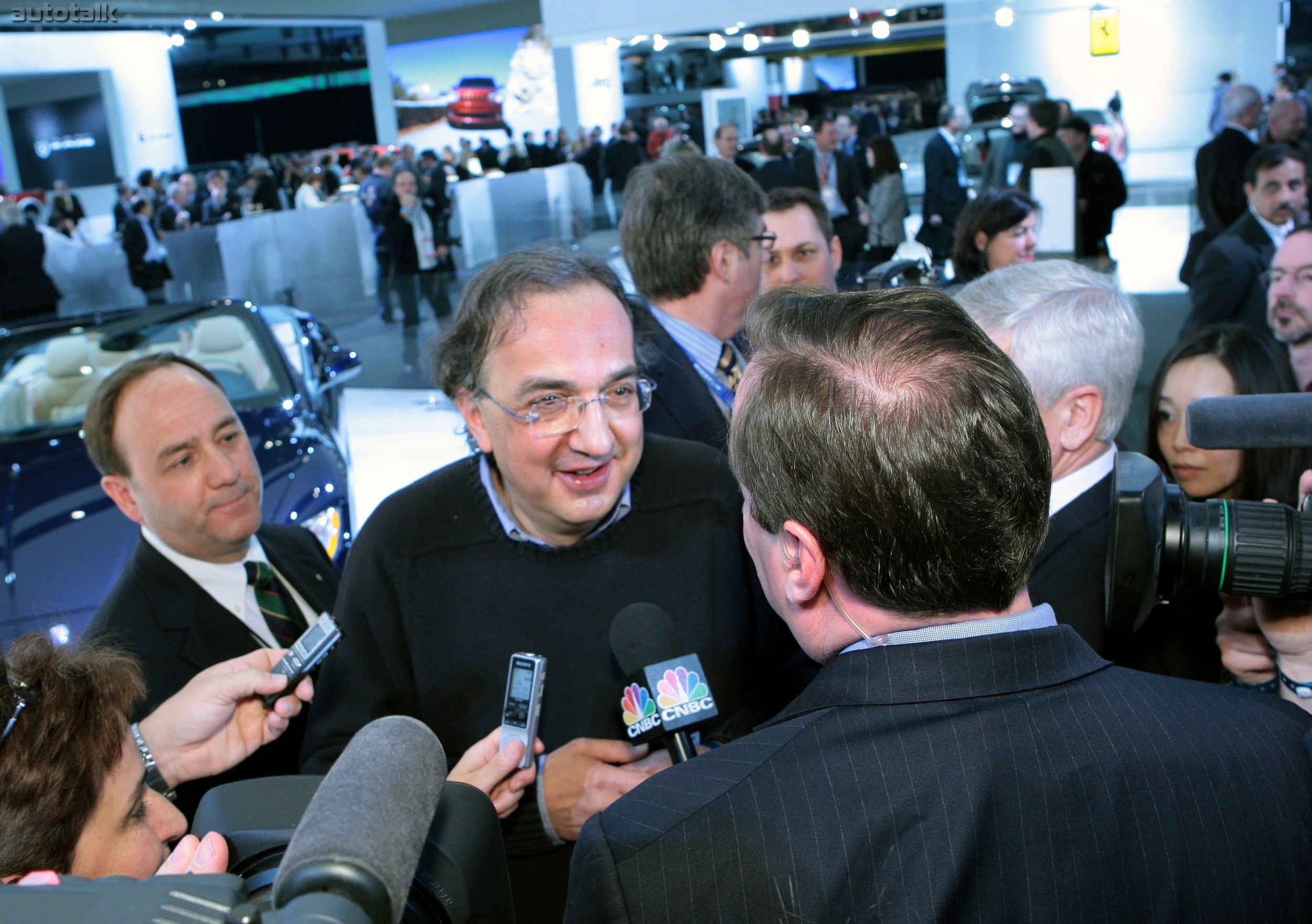 2010 North American International Auto Show