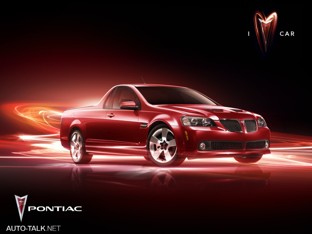 2010 Pontiac G8 Sport Truck