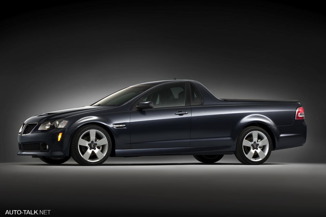 2010 Pontiac G8 Sport Truck