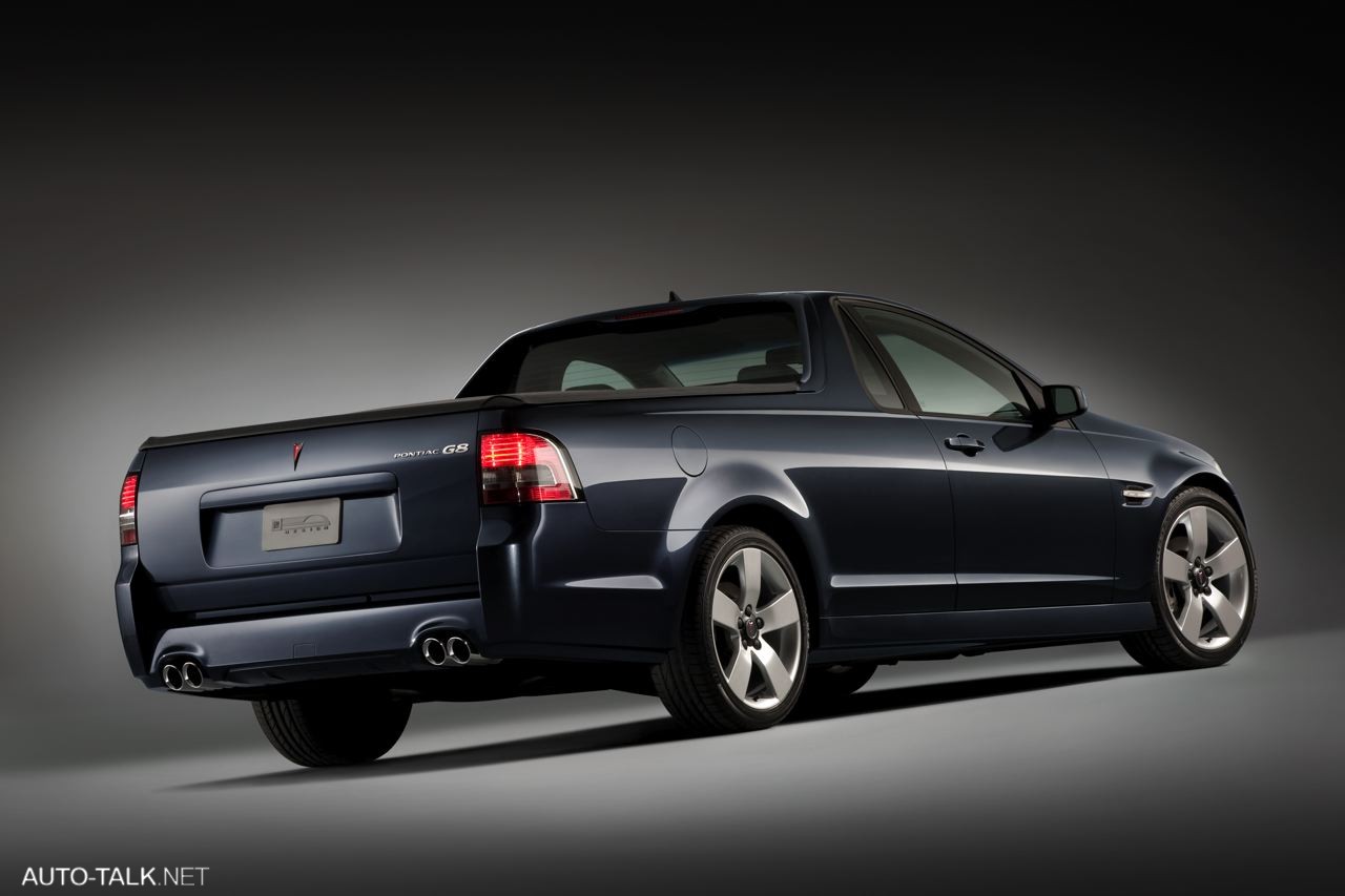 2010 Pontiac G8 Sport Truck