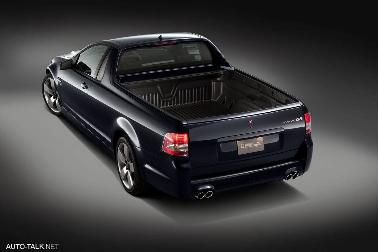 2010 Pontiac G8 Sport Truck