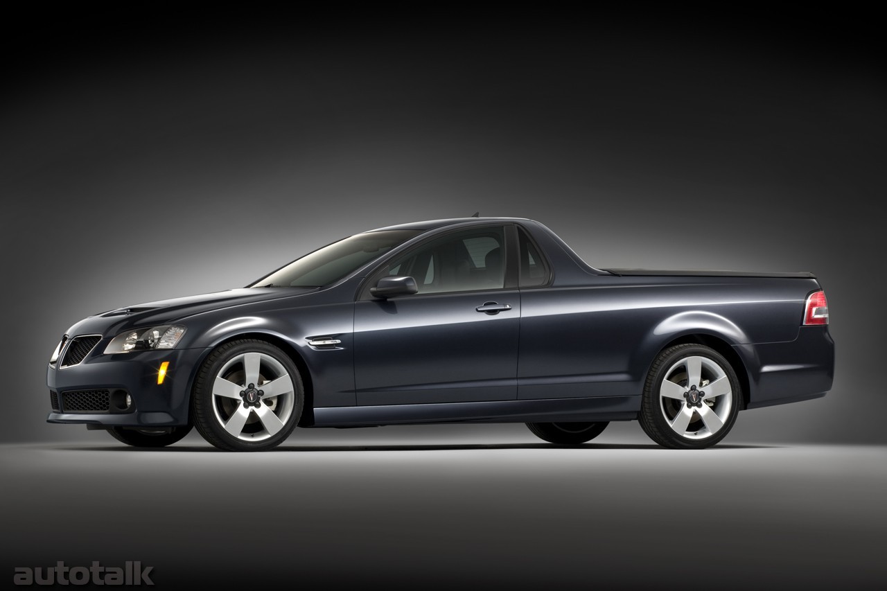 2010 Pontiac G8 ST
