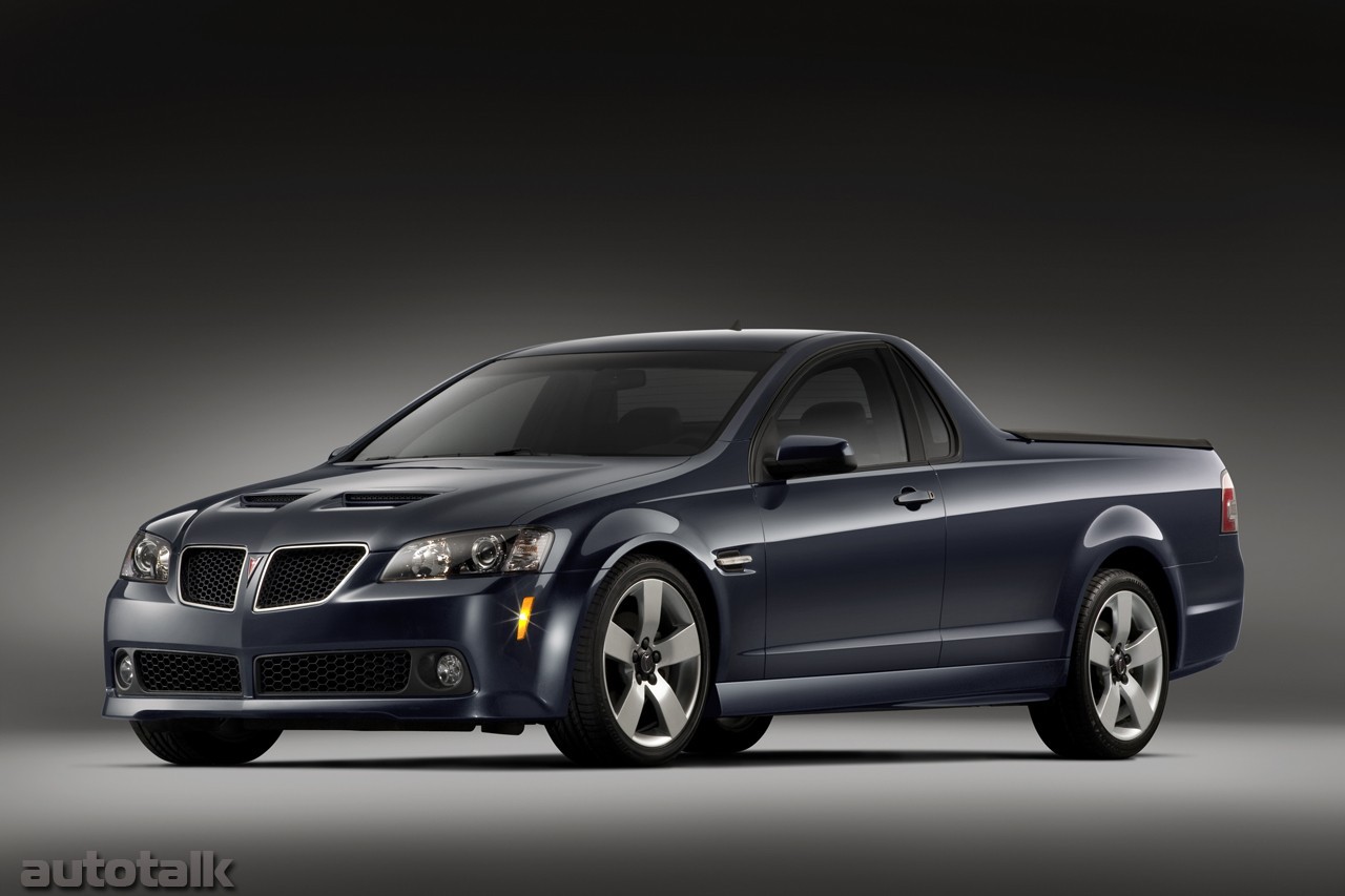 2010 Pontiac G8 ST