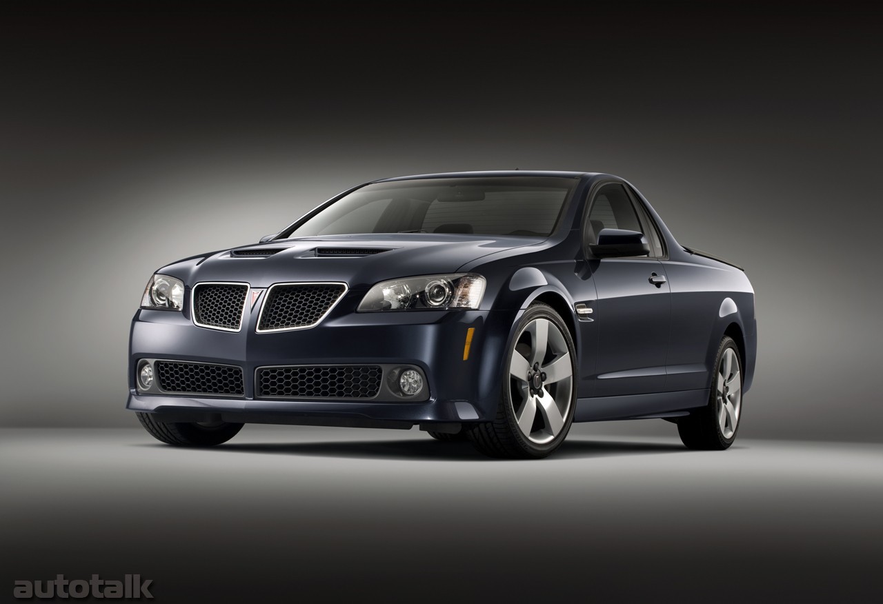 2010 Pontiac G8 ST