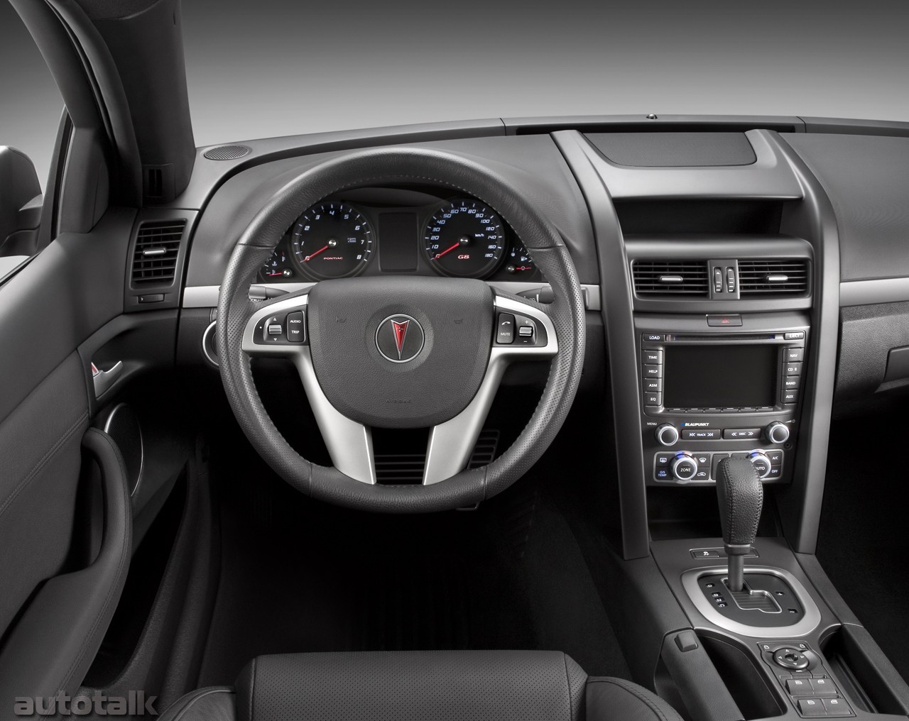 2010 Pontiac G8 ST
