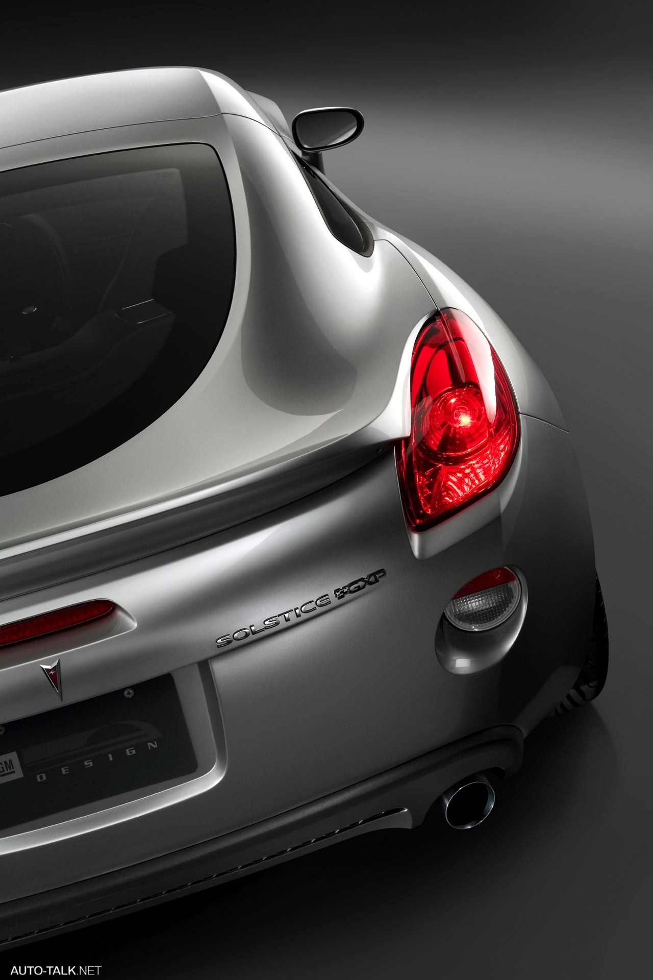 2010 Pontiac Solstice Coupe