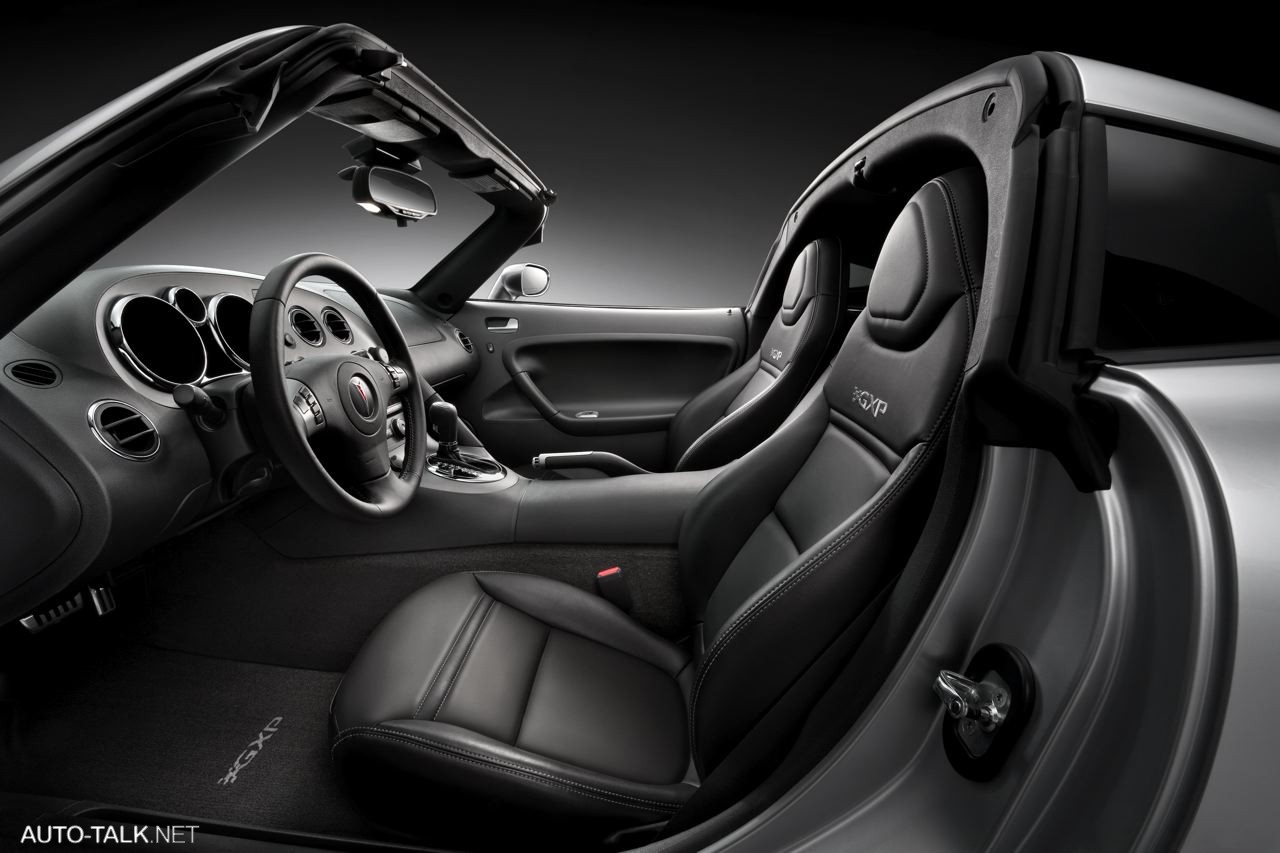 2010 Pontiac Solstice Coupe