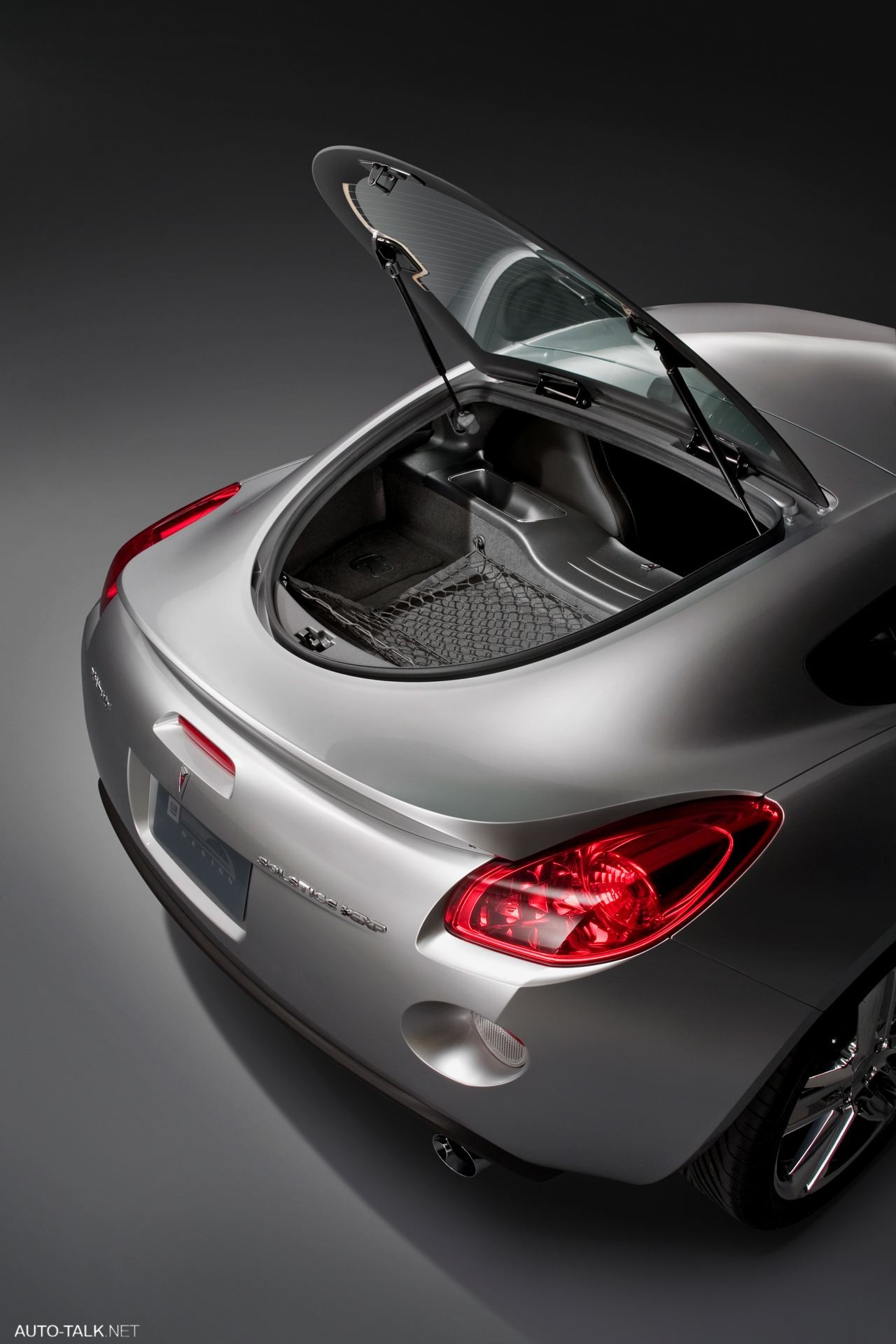 2010 Pontiac Solstice Coupe