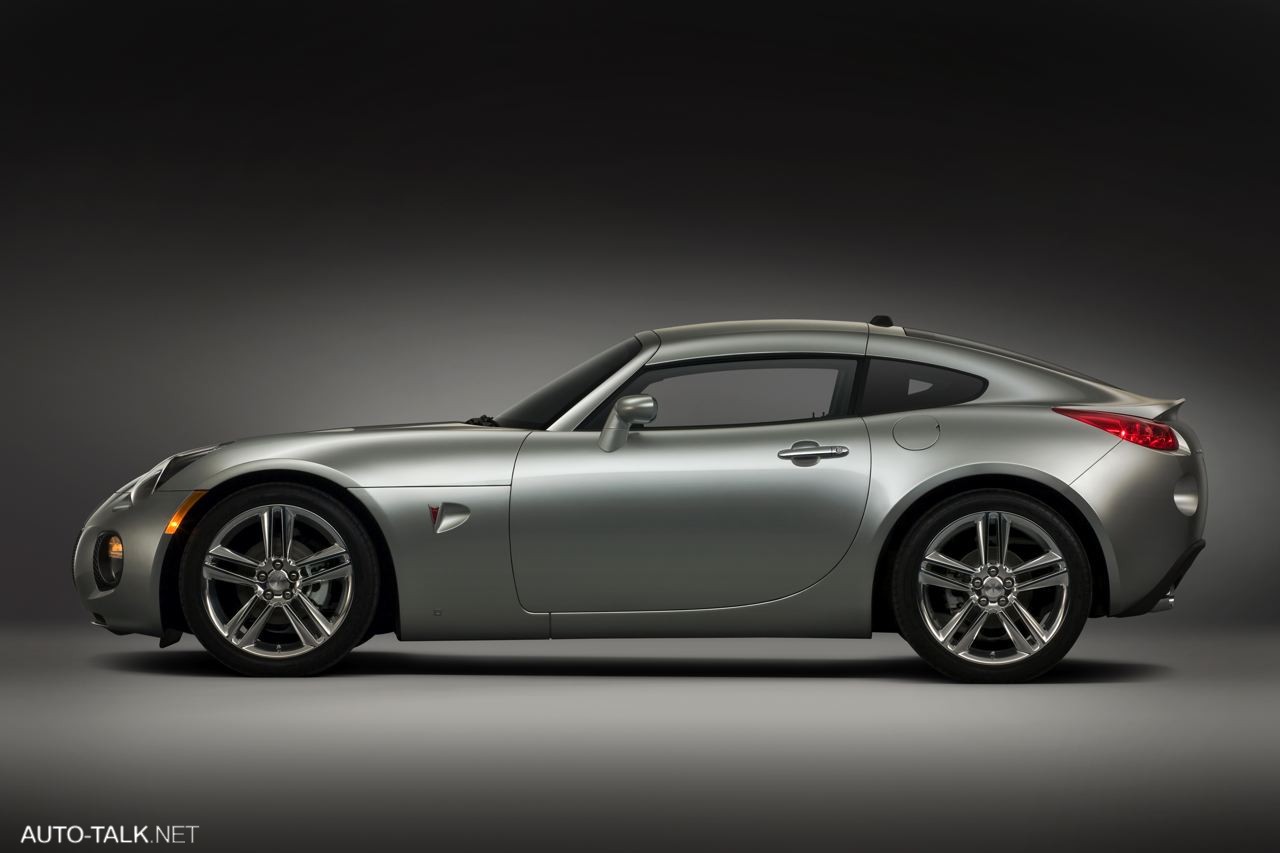 2010 Pontiac Solstice Coupe