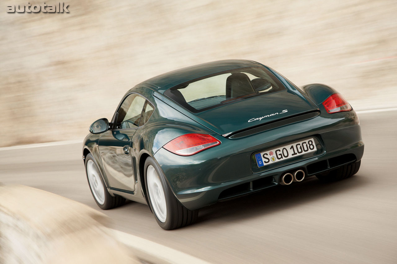 2010 Porsche Cayman