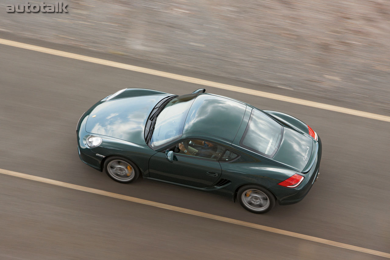 2010 Porsche Cayman