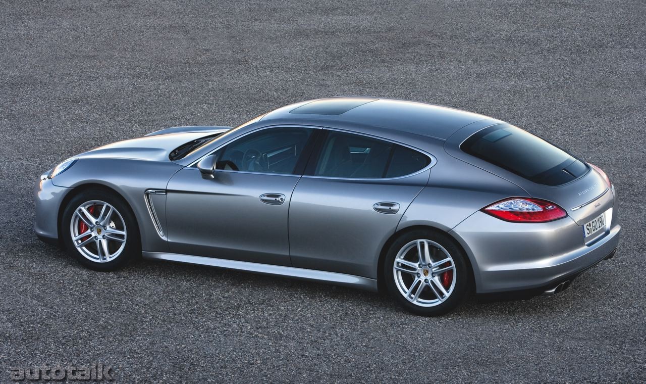 2010 Porsche Panamera