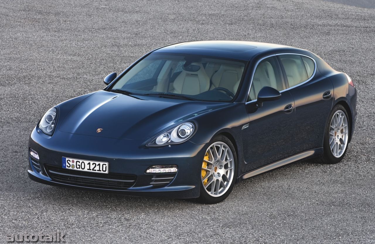 2010 Porsche Panamera