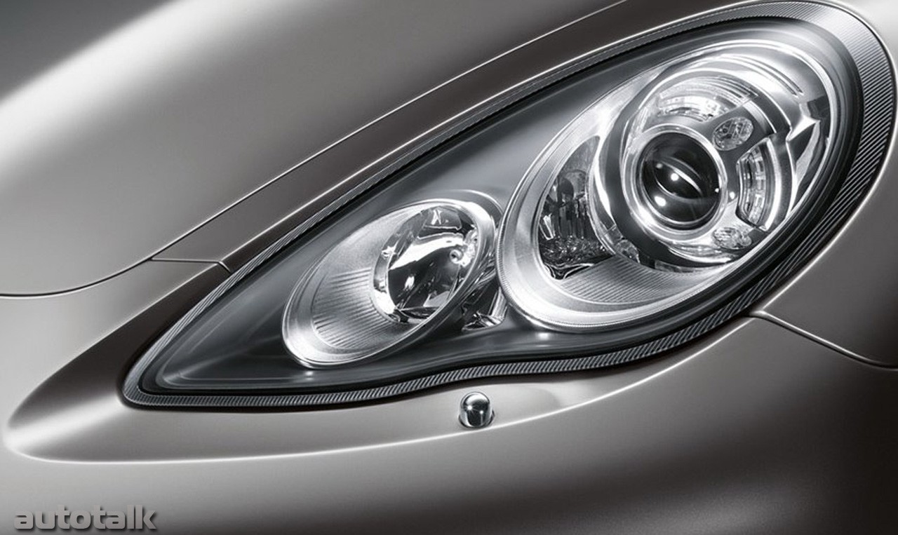 2010 Porsche Panamera