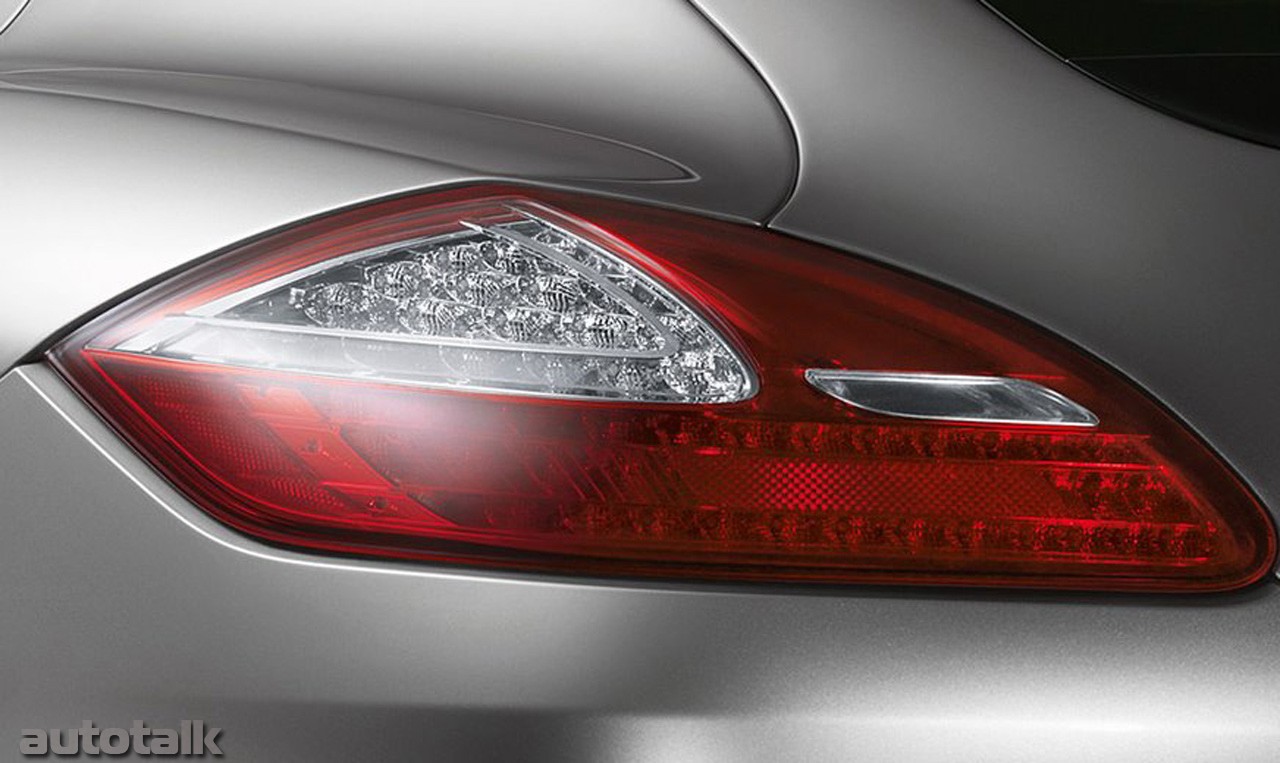 2010 Porsche Panamera