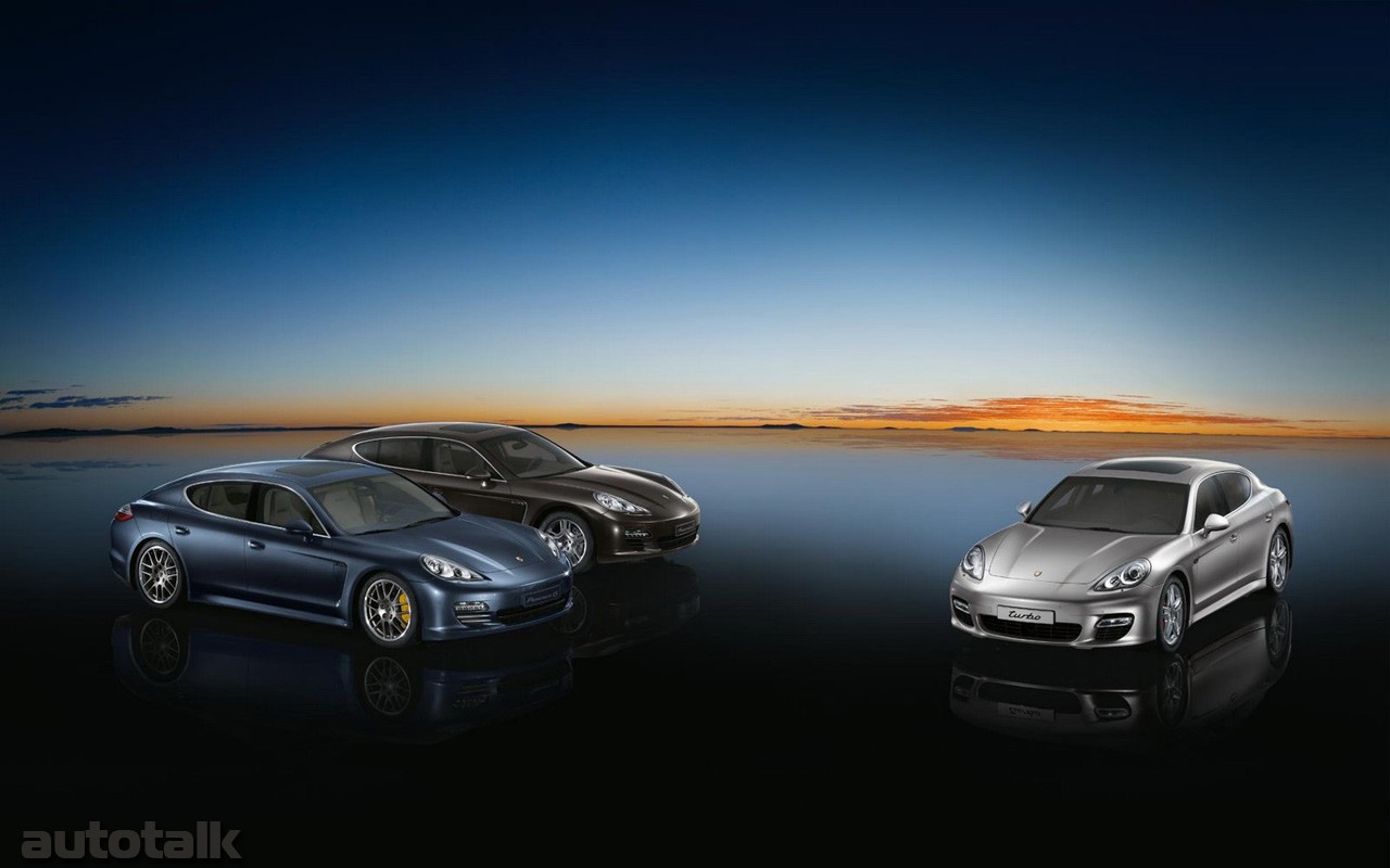 2010 Porsche Panamera
