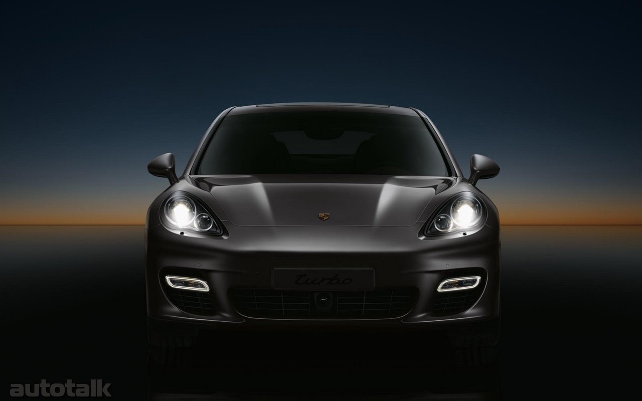 2010 Porsche Panamera