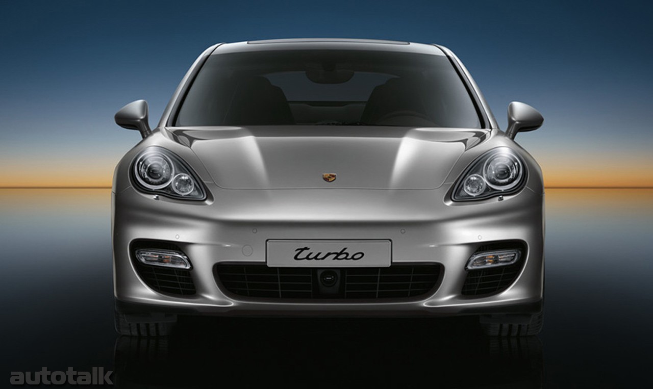 2010 Porsche Panamera