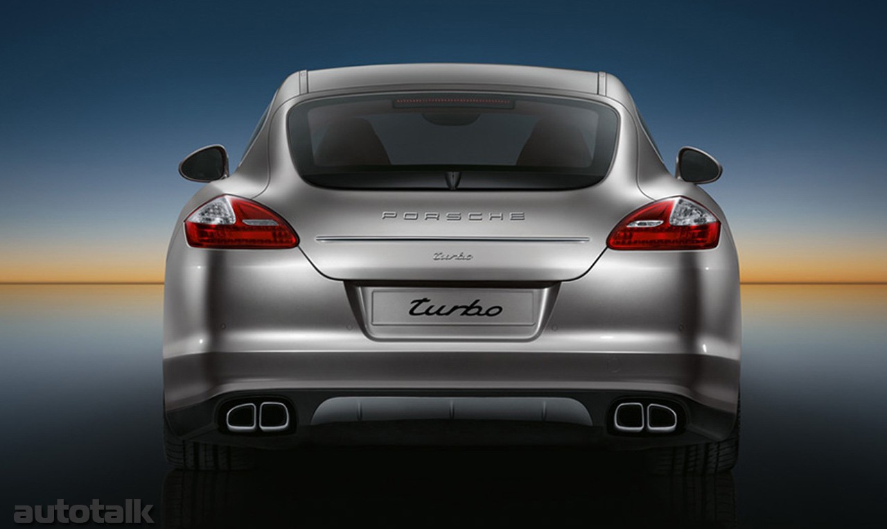 2010 Porsche Panamera