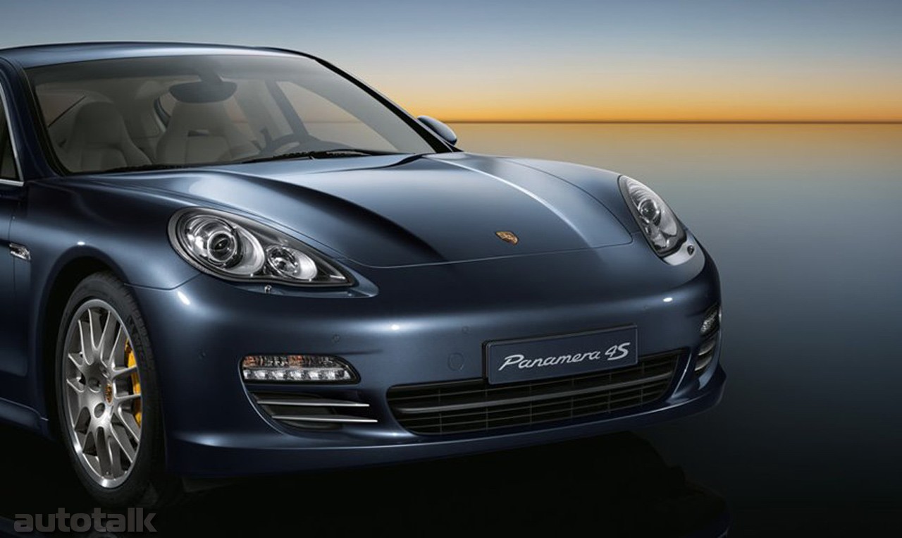 2010 Porsche Panamera