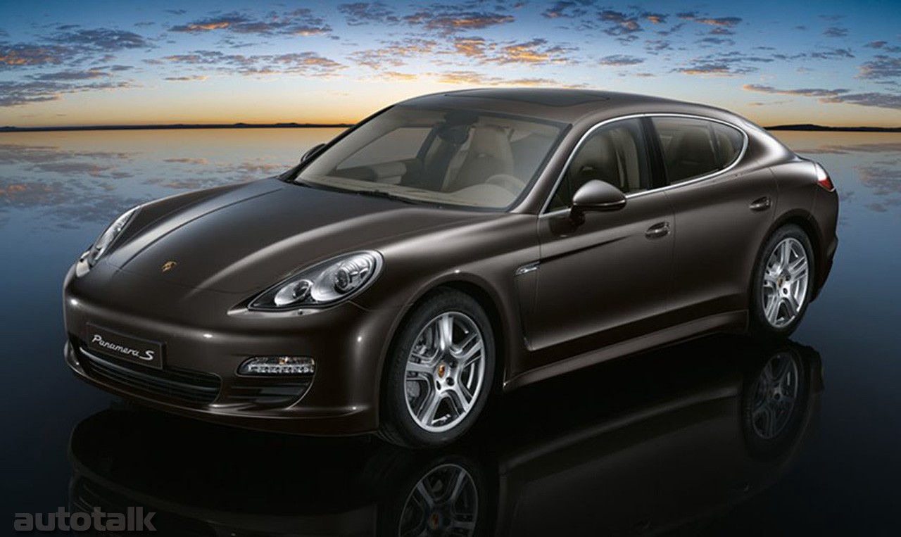 2010 Porsche Panamera