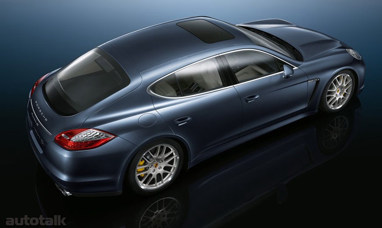 2010 Porsche Panamera