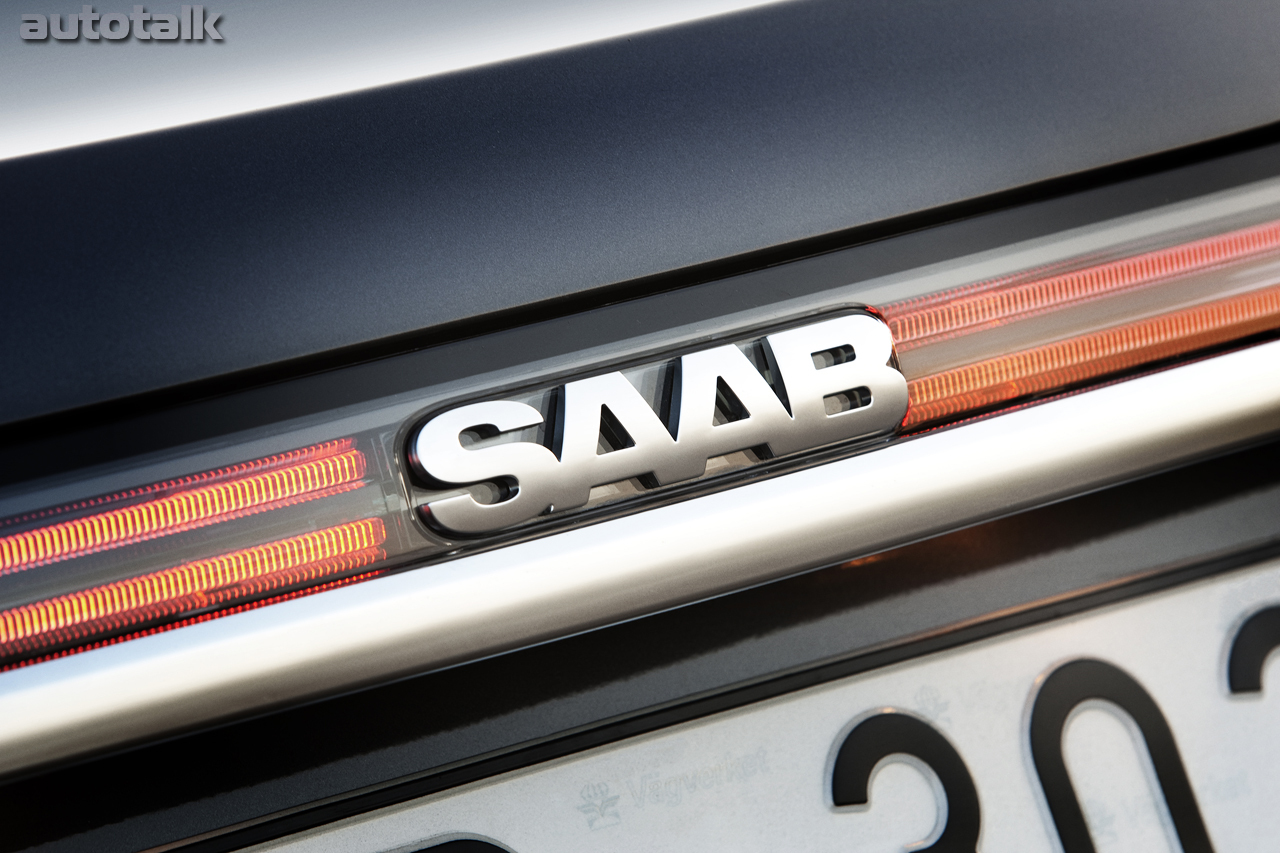 2010 Saab 9-5
