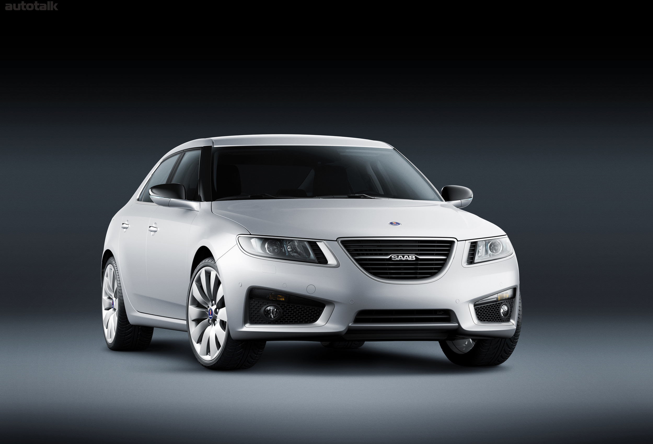 2010 Saab 9-5