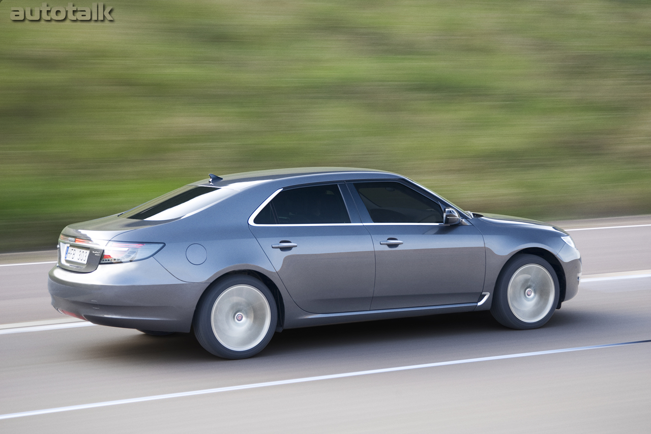 2010 Saab 9-5