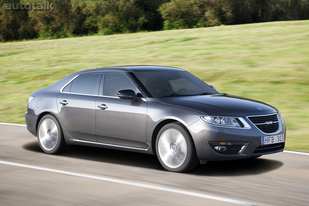 2010 Saab 9-5