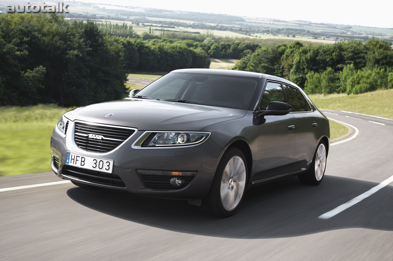 2010 Saab 9-5
